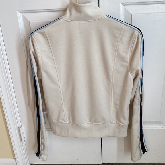 Vintage Full Zip Track Jacket - Picture 4 of 5